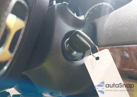 2008 Honda Accord 2.4 Ex-L из США, поврежденный, VIN 1HGCP26878A036535